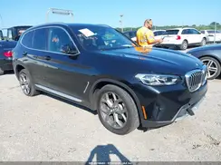 5UX53DP00N9L95051 2022 BMW X3