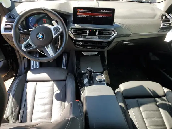 5UX53DP00N9M00720 2022 BMW X3 - Image 8
