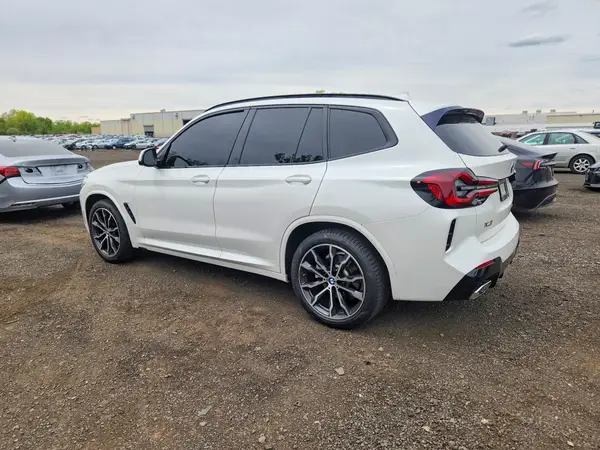 5UX53DP00N9M07070 2022 BMW X3 - Image 2