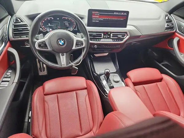 5UX53DP00N9M07070 2022 BMW X3 - Image 8