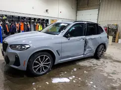 5UX53DP00N9M34222 2022 BMW X3