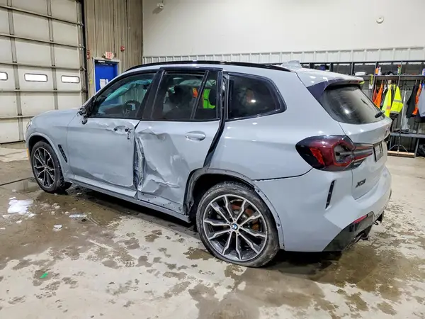 5UX53DP00N9M34222 2022 BMW X3 - Image 2