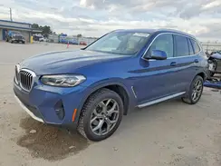 5UX53DP00N9M34298 2022 BMW X3