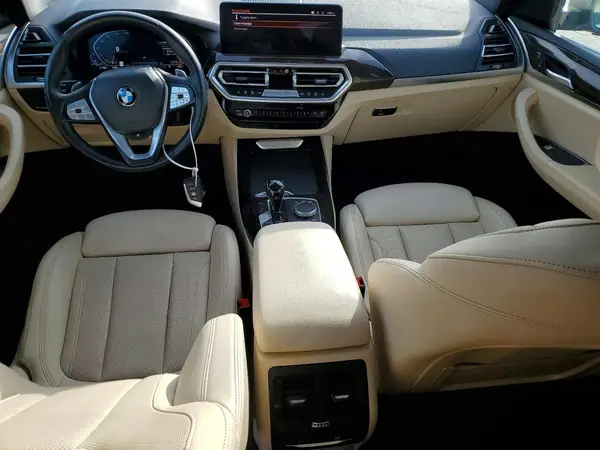 5UX53DP00N9M34298 2022 BMW X3 - Image 8