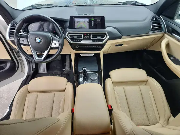 5UX53DP00N9M50307 2022 BMW X3 - Image 8