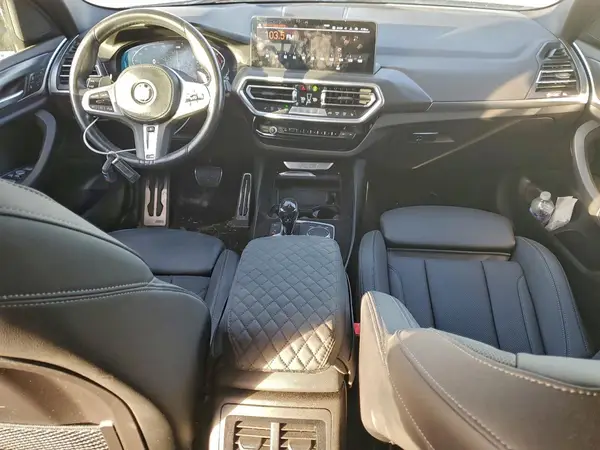 5UX53DP00N9M66426 2022 BMW X3 - Image 8