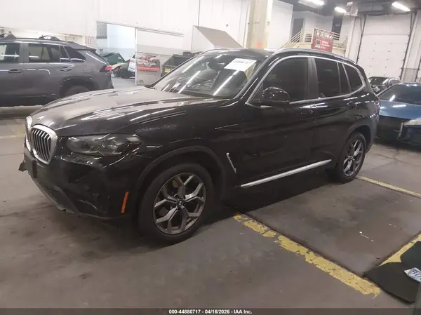 5UX53DP00N9M87387 2022 BMW X3 - Image 2