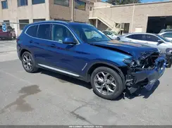 5UX53DP00N9M88510 2022 BMW X3