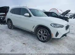 5UX53DP00N9M89074 2022 BMW X3