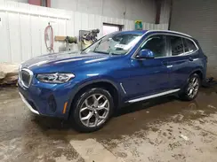 5UX53DP00N9N05550 2022 BMW X3