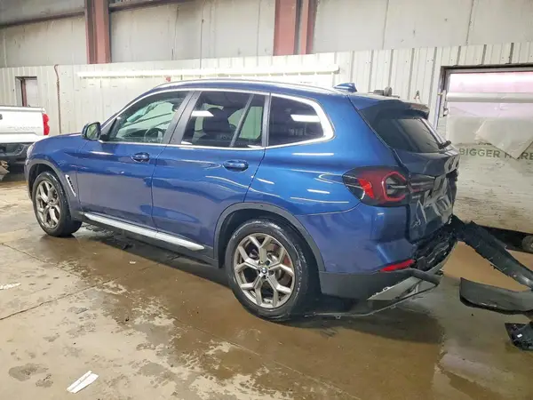 5UX53DP00N9N05550 2022 BMW X3 - Image 2