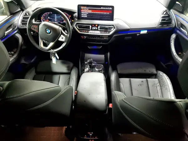 5UX53DP00N9N05550 2022 BMW X3 - Image 8
