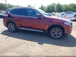 5UX53DP00N9N10618 2022 BMW X3
