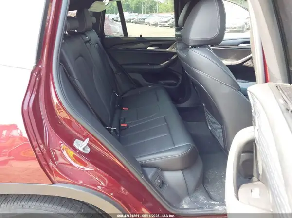 5UX53DP00N9N10618 2022 BMW X3 - Image 8