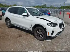 5UX53DP00N9N11834 2022 BMW X3