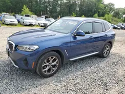 5UX53DP00N9N12322 2022 BMW X3