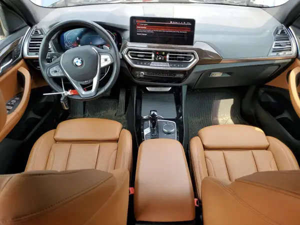 5UX53DP00N9N12322 2022 BMW X3 - Image 8