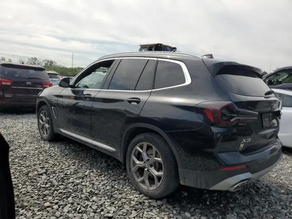 5UX53DP00N9N17195 2022 BMW X3 - Image 2