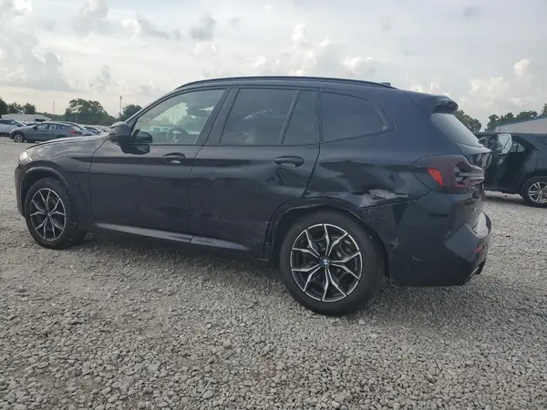 5UX53DP00N9N20517 2022 BMW X3 - Image 2