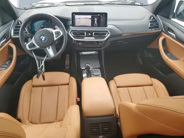 5UX53DP00N9N20517 2022 BMW X3 - Image 8
