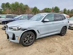 5UX53DP00N9N22607 2022 BMW X3