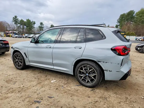 5UX53DP00N9N22607 2022 BMW X3 - Image 2