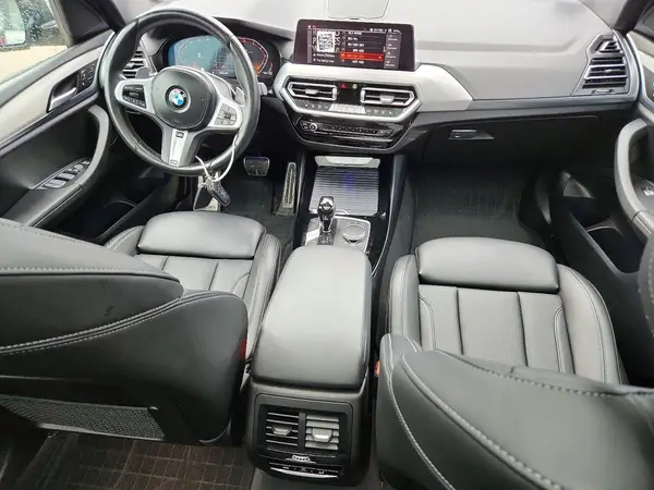 5UX53DP00N9N22607 2022 BMW X3 - Image 8