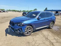 5UX53DP00N9N40198 2022 BMW X3