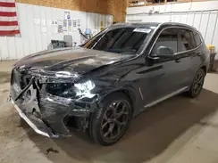 5UX53DP00N9N40301 2022 BMW X3