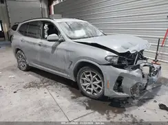 5UX53DP00N9N42792 2022 BMW X3