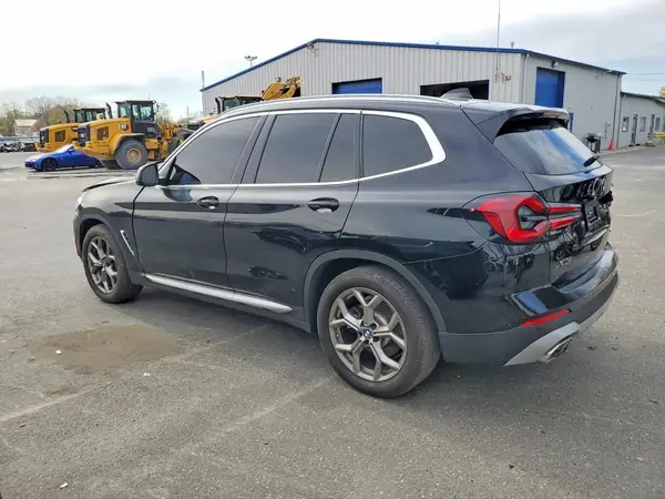 5UX53DP00P9P16413 2023 BMW X3 - Image 2