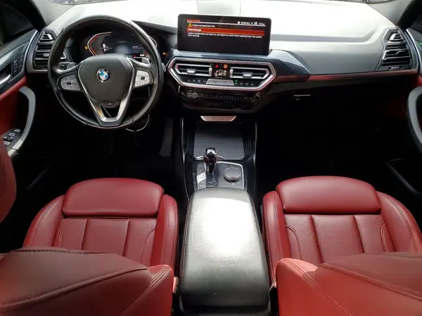 5UX53DP00P9P16413 2023 BMW X3 - Image 8