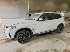 5UX53DP00P9P27895 2023 BMW X3
