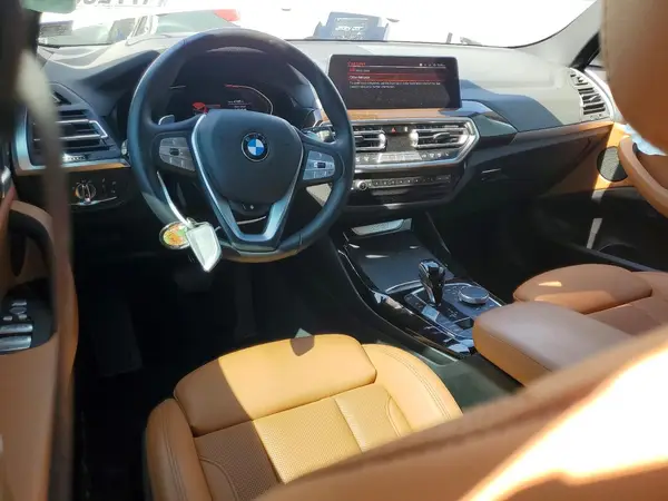 5UX53DP00P9P27895 2023 BMW X3 - Image 8
