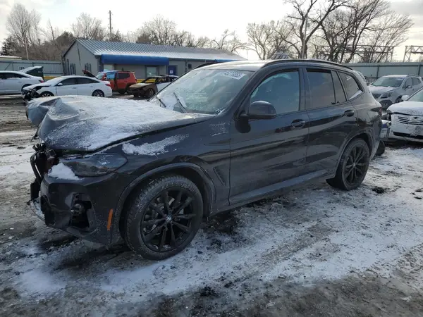 5UX53DP00P9P29517 2023 BMW X3 - Image 1