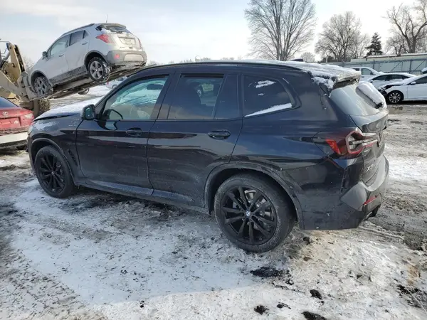 5UX53DP00P9P29517 2023 BMW X3 - Image 2