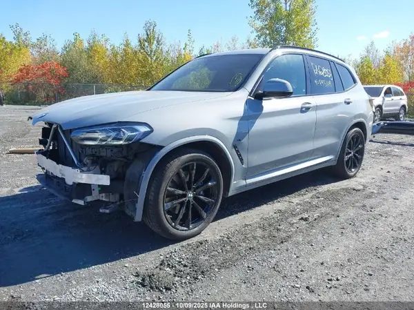 5UX53DP00P9P93119 2023 BMW X3 - Image 2