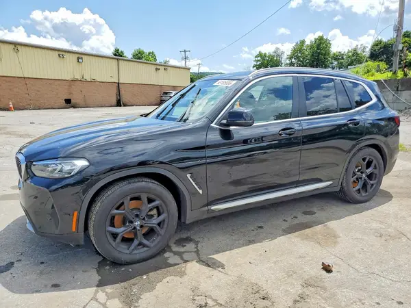 5UX53DP00P9R05319 2023 BMW X3 - Image 1