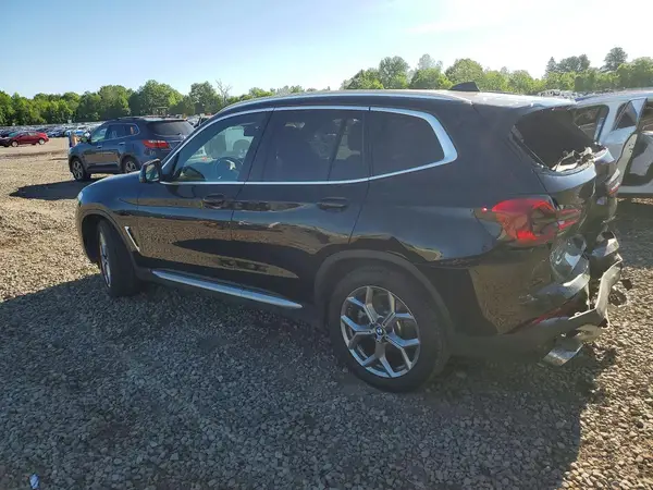 5UX53DP00P9R38739 2023 BMW X3 - Image 2