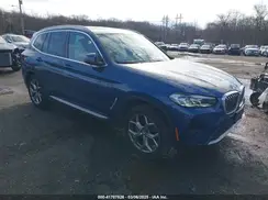 5UX53DP00P9R41074 2023 BMW X3