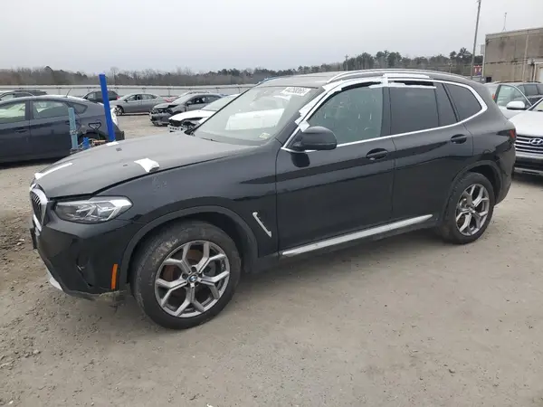 5UX53DP00P9R45853 2023 BMW X3 - Image 1