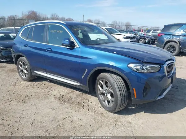 5UX53DP00P9R59770 2023 BMW X3 - Image 1