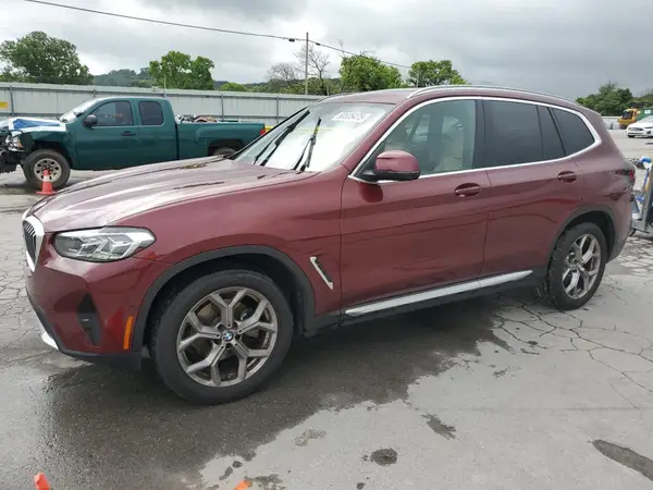 5UX53DP00P9R59865 2023 BMW X3 - Image 1