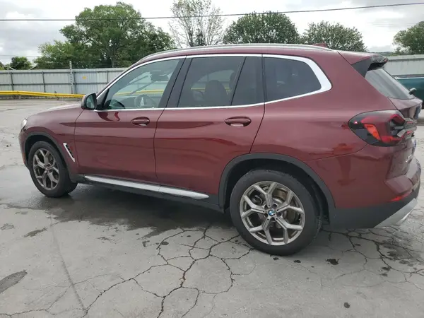5UX53DP00P9R59865 2023 BMW X3 - Image 2