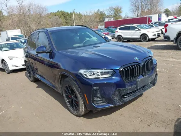 5UX53DP00P9R73510 2023 BMW X3 - Image 1