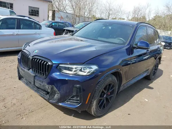 5UX53DP00P9R73510 2023 BMW X3 - Image 2