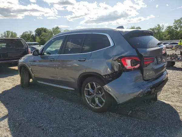 5UX53DP00P9R76861 2023 BMW X3 - Image 2