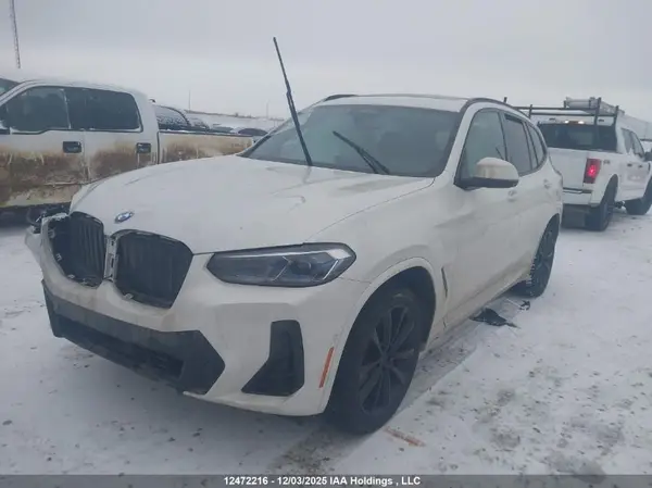 5UX53DP00P9S06417 2023 BMW X3 - Image 2