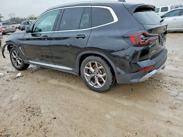 5UX53DP00P9S19524 2023 BMW X3 - Image 2