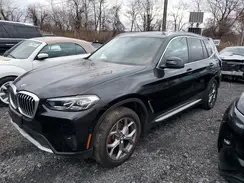 5UX53DP00P9S48442 2023 BMW X3